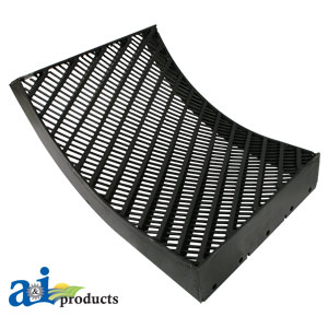 A-86976418HB Concaves, RH; Small Grain, Helical Bar