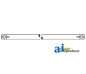 A-A8747 Tube, Tie Rod