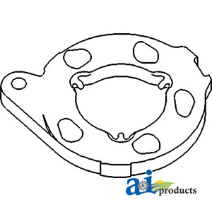 A-A41860 Disc, Brake Actuating