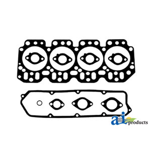 A-RE38847 Gasket Set, Upper (202)