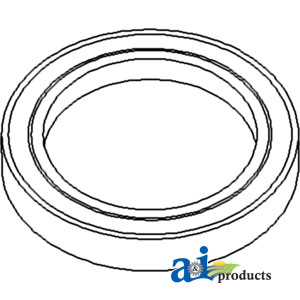 A-A8NN4251A Seal, Outer Oil Rear Axle Shaft