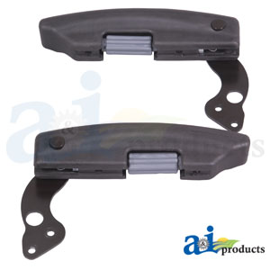 A-SAR1 Arm Rest Set, (1 RH / 1 LH), F20 Series Seats