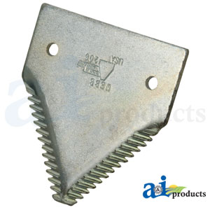 A-432-381 Chrome 11ga Sabertooth