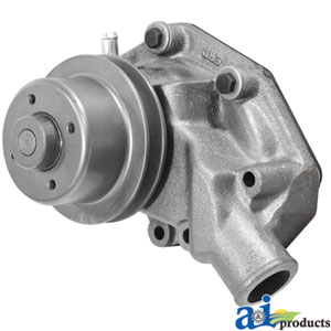 A-AT29618 Pump, Water w/ Press On Pulley