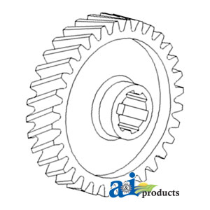 A-50038DB Gear, Steering