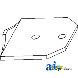 A-71357371 Deflector, Snapping Roll