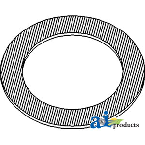 A-168492A Insulator, Brake