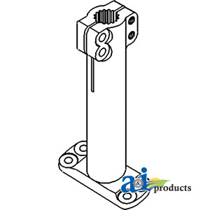 A-L42188 Shaft; Hydraulic Pump Drive