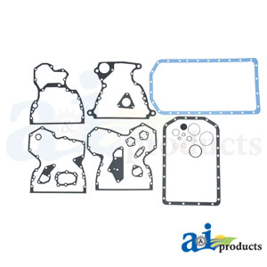 A-LGS135 Gasket Set, Lower