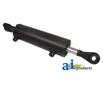 A-TLH003 Hydraulic Top Link Cylinder (Cat I Rod/Cat II Base) (3" Bore)