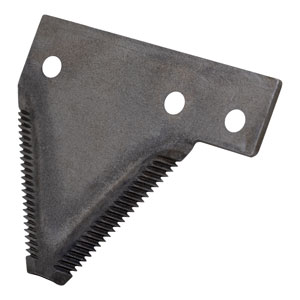 A-86615985 Section, Sickle; End Overlap, Bottom Countersunk