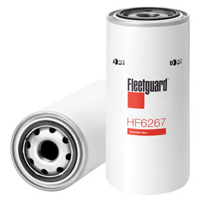 A-HF6267J Filter, Hydraulic, Spin-On (QTY 1)