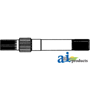 A-H85871 Shaft, Transmission Brake