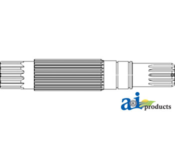 A-1342912C1 Shaft, Differential