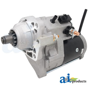 A-RE501150 Starter; 24V, 7.5KW, 11T, CW, OSGR, Denso Type