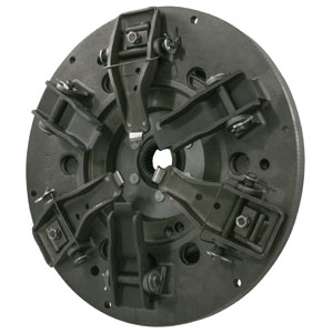 A-RE153027-R Pressure Plate: 12", dual, w/ PTO disc, RE-MFG