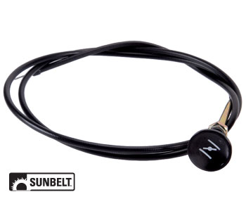 A-B1EM301 Choke Control Cable Assembly