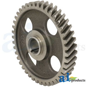 A-EAF6256MSTD Gear Set, Timing (Std)