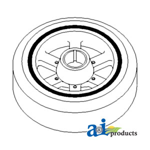 A-RE57603 Torsional Damper