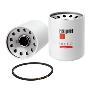 A-HF6132 Filter, Hydraulic, Spin-On (QTY 6)