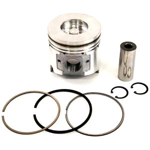 A-729907-22910 Piston Kit; 0.25