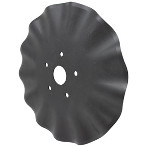 A-A72678 Coulter Blade, 13 Wave