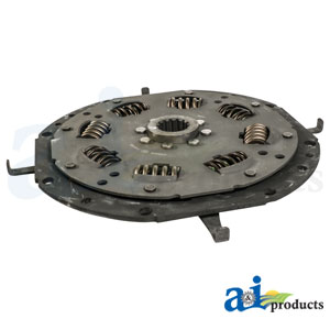 A-87302871 Damper, PTO
