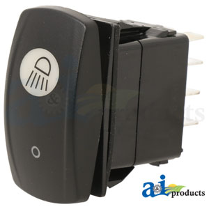 A-AT309435 Switch, Rocker, Work Light