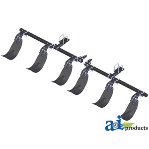 A-STR6600C 6 Row Complete Kit