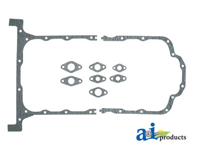 A-U5LB0046 Gasket Set, Lower without Seals