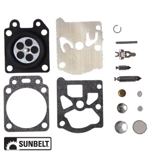 A-B1WK20WTA Rebuild Kit, Carburetor