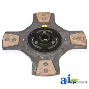 A-384395R94 Trans Disc: 12", 4-button, spring loaded