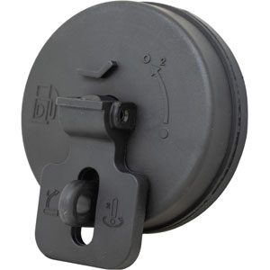 A-AT323462 Cap; Fuel Filler
