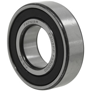 A-6205-2RS-P Bearing, Ball; 6200 Series, Flat Edge