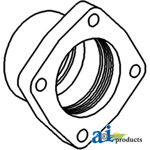 A-310089 Housing, PTO Shaft