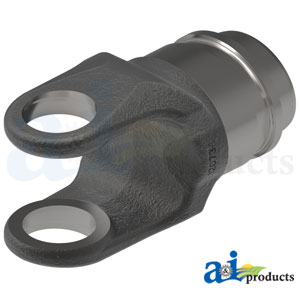 A-701-1200 Tube Weld Yoke (w/ Bearing Groove)