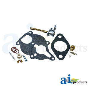 A-ZCK07 Carburetor Kit, Basic (Zenith) "Viton