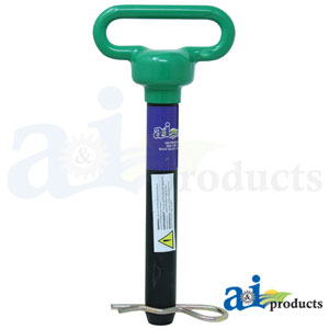 A-GHP06 Hitch Pin 1" X 7