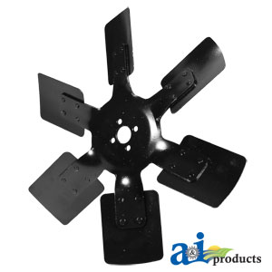 A-184527M91 Fan, 6 Blade