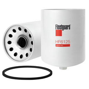 A-HF6125 Filter, Hydraulic, Spin-On (QTY 6)