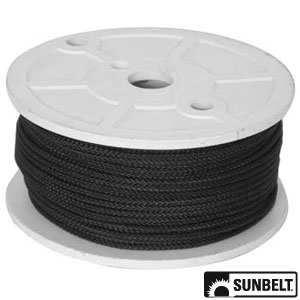 A-B1A503 Diamond Braid Starter Rope, 200' Spool