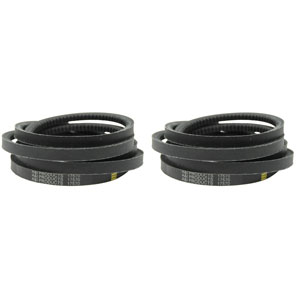 A-AT24833 Belt, Fan (Set of 2)