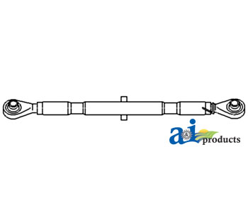 A-ATL15 Top Link, Adj, Cat II