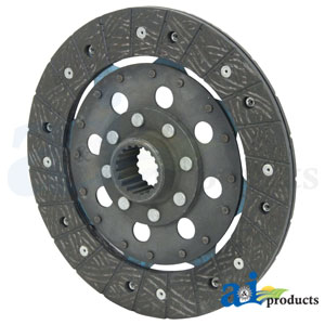 A-32425-14450 PTO Disc: 8.5", rigid, captive