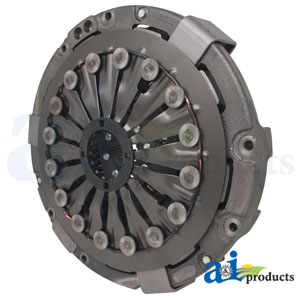 A-AL38197 Pressure Plate: single, cast iron
