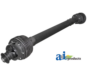 A-87516693 Round Baler Driveline; 540 RPM