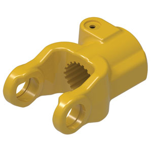 A-102-8221 Tractor Yoke, Quick Disconnect