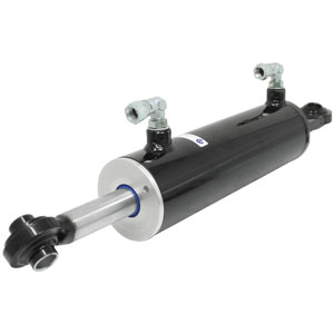A-TLH008 Hydraulic Top Link Cylinder (Cat I) (3" Bore)