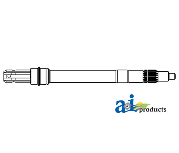 A-1867082M91 Shaft, PTO (540 RPM)