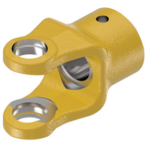 A-802-7108 Implement Yoke, Shear Pin (With Pin Hole)